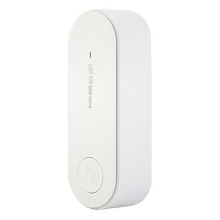 大範圍360度超聲波除蹣儀 白色, 1個