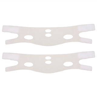 MICHAEL FITNESS 麥克健身 瘦臉帶 單層1.0夜用款, 粉色, 2個