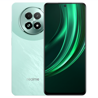 Realme Electronics 手機 13 5G 8G, 飛馳綠, 256GB