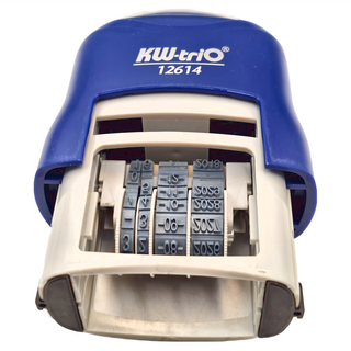 KW-triO 堡勝企業 翻轉日期印章, 1個