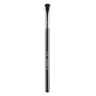 SIGMA BEAUTY Short Shader Brush E20 短刷毛眼影刷, 黑色刷柄, 1支