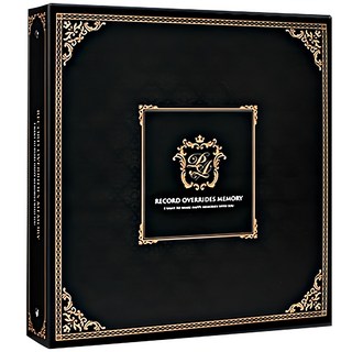 大型活頁夾經典相簿, 黑色, 50張