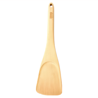 NONG XUAN 山毛櫸原木 曲煎匙 廚房料理工具, CM118, 1個