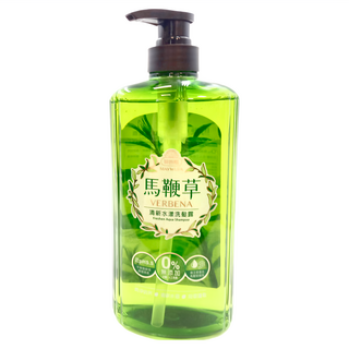 美吾髮 清新水漾洗髮露 馬鞭草, 700ml, 1件