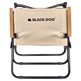 BLACK DOG 黑狗 山魂Pro 克米特椅 64 x 54 x 78cm, 月光米, 1個
