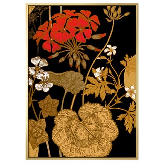 Boluo 菠蘿選畫所 金光璀璨II BFRG3415G, 金色