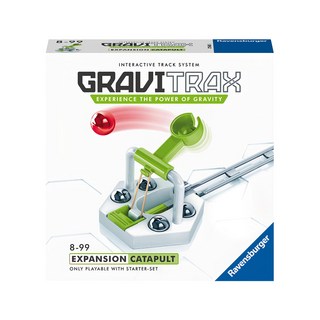 Ravensburger 維寶 Gravitrax 重力球彈弓機關，互動軌道系統，體驗重力, Multicolor, 1盒