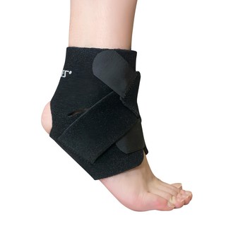 Lotus COZY FITNESS SERIES 透氣減震護踝/腳踝保護帶 鬆緊帶可調節 鞋碼36~43適用 2個, 1組