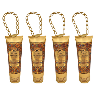 Tesori D'Oriente 香氛沐浴乳 葉門皇家烏木 250ml, 4瓶