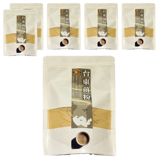 Sunfood 台東薑粉 台灣產, 100g, 6包