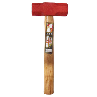 小美紀 3磅木柄鍛造八角鎚 1.5kg, 1個