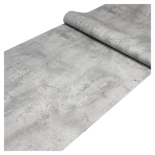 WA 水泥自黏防水壁紙 清水模灰 PVC材質, 60 x 300cm