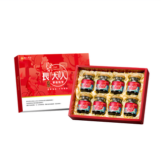 順天本草 長大人濃縮精華 女方 Set, 營養補給 方便吸收, 8瓶, 70ml, 1盒