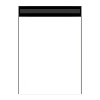 NEXTPAGE 台灣榮工 爆單袋 32號破壞袋 7.5*30+5cm 快遞袋/出貨物流/自黏袋/寄件袋 外白內灰 100個/包, 30 x 25cm, 1包