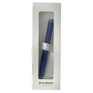 PLATINUM 白金牌 原子筆 BG-300, 藍色, 1支