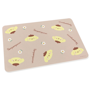 收納王妃 布丁狗珪藻土地墊, Q版布丁狗, 1個