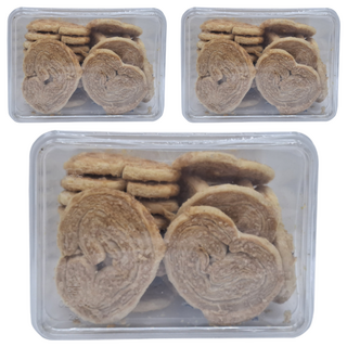 正經人 蝴蝶酥, 160g, 3盒