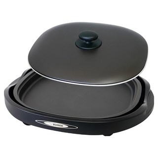 ZOJIRUSHI 象印 分離式鐵板燒烤組, EA-BBF10-HW