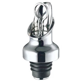 SALUS 佐藤金屬 不鏽鋼倒酒器, 73 x 33 x 33mm, 1個