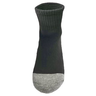 MI MI LEO 竹炭除臭運動氣墊襪