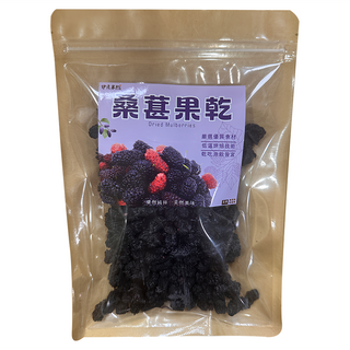 伊貝果然 桑葚果乾, 1個, 200g