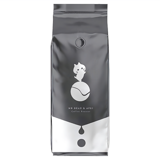 MR BEAN & AFEI 耶加雪菲科契爾牧羊人咖啡豆 新鮮烘焙, 咖啡豆(無研磨), 450g, 1包