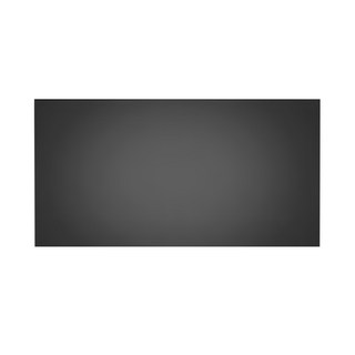 神崎家居 磁性可移除黑板貼 軟鐵材質 彎曲可捲 書寫順暢 自帶背膠 適用於教學/會議/兒童塗鴉, 100 x 60cm