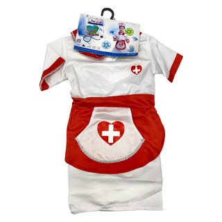 Kori Deer 可莉鹿 兒童萬聖節服裝 - 護理師, 均碼