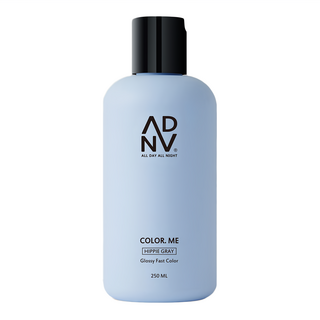 A.D.A.N 全時呵護 補色洗髮精/彩染補色劑 嬉皮灰 250ml, 染髮護色, 髮色持久, 1瓶