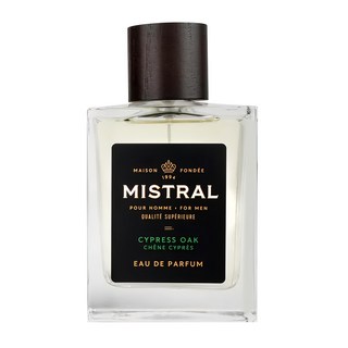 MISTRAL BODY 香水 柏樹橡木, 100ml, 淡香精, 1個