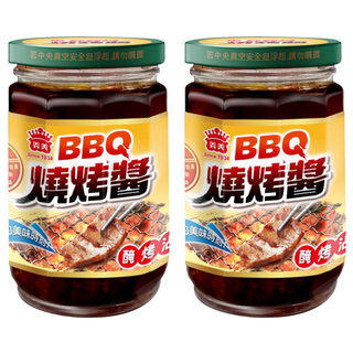 義美 BBQ燒烤醬, 300ml, 2罐