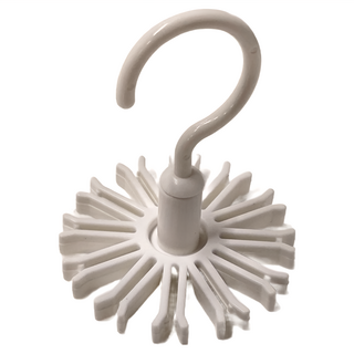 MIKA HOUSE 橘之屋 領帶收納夾 Set 5個, ABS耐衝擊, H-248