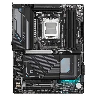 GIGABYTE 技嘉科技 AMD主機板, B850 GAMING X WIFI6E, 4個