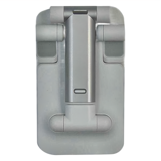 可折疊手機支架 Set 3個 ABS+矽膠+合金材質 重234g 5-75度角度調節 桌面, 白色