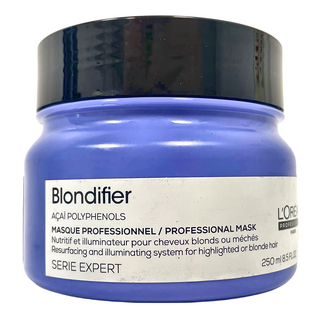 L'OREAL PARiS 巴黎萊雅 絲漾博冷霧水光髮膜, 250ml, 1件