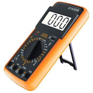 AHOYE 口袋型數位 三用電表, 1個