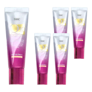 DHC Q10持久透亮隔離霜 SPF30 PA++ 膚色, 5條