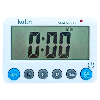 Kolin 歌林 正倒數計時器, KGM_DLG10, 1個