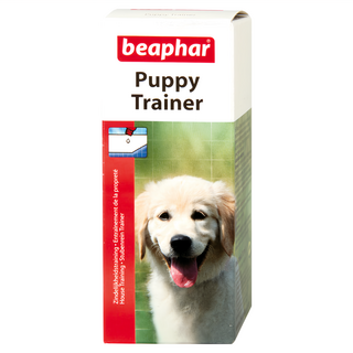beaphar 樂透 幼犬訓便液, 多色, 1盒