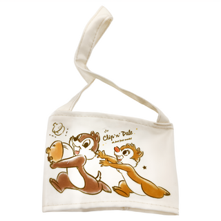 CHIP 'N' DALE 奇奇蒂蒂 手提防水飲料杯套 CA919B-2 28 x 12.5cm 奇蒂堅果, 1個