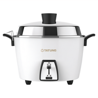 TATUNG 大同 不鏽鋼簡配電鍋 6人用, TAC-06L-MCW