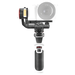 ZHIYUN 智雲 配備觸控螢幕 8小時超長續航 內建雙色溫補光燈, CRANE-M3, 1組