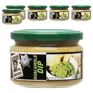 OK 酪梨醬 搭配玉米片 口感香濃美味, 250g, 6罐