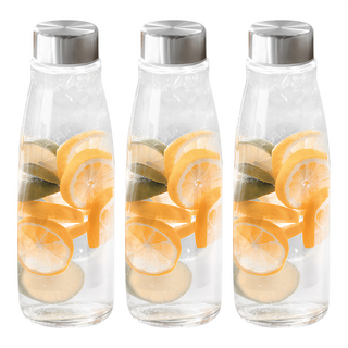 Nature Living Tritan 隨身水瓶, 單色, 1L, 3個