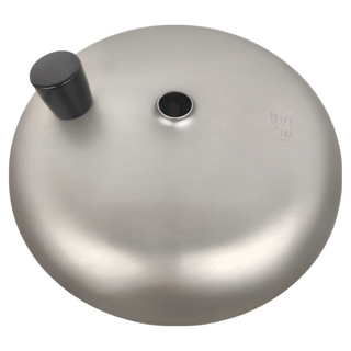 SUNCRAFT 川嶋 親子鍋蓋 16.5cm, 1個