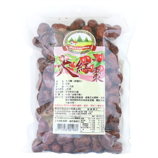 旺來旺 大紅棗 (調理用), 600g, 1包