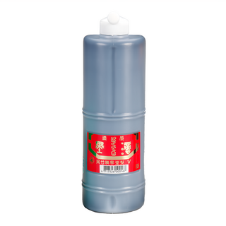 Kuretake 吳竹 書法專用濃墨水 紅標籤, 1L, 1瓶