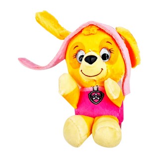 SPIN MASTER 汪汪隊立大功 美國GUND 3吋絨毛娃娃-經典版天天, 1個, 9cm