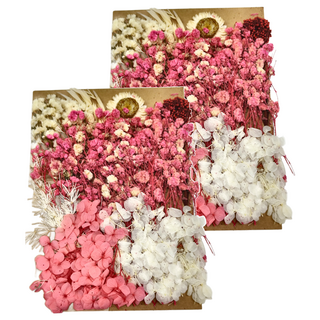 A-ONE 匯旺乾燥花 套裝, 火樹銀花