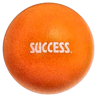 SUCCESS 成功 高彈靜音球 - 7吋 約18cm 玩具, 橘色, 1顆